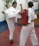 Pad Work